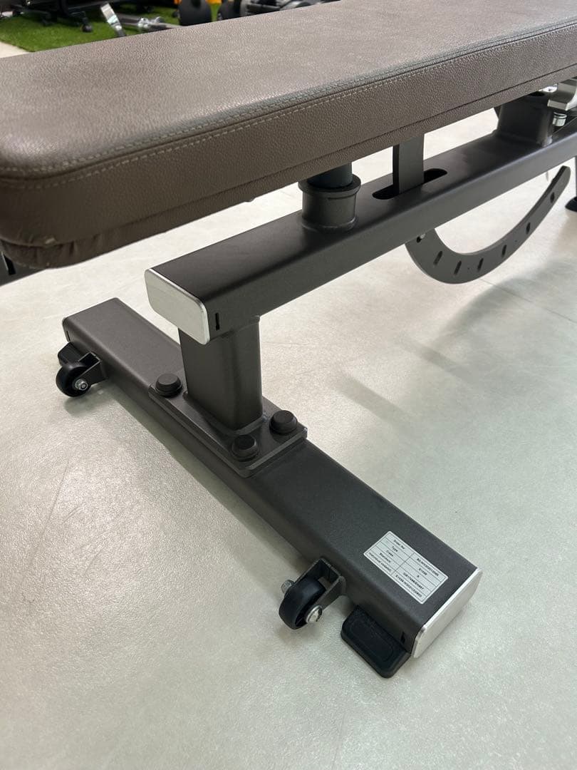 【引き取り】EVOLGEAR エボルギア　インクラインベンチ　業務用