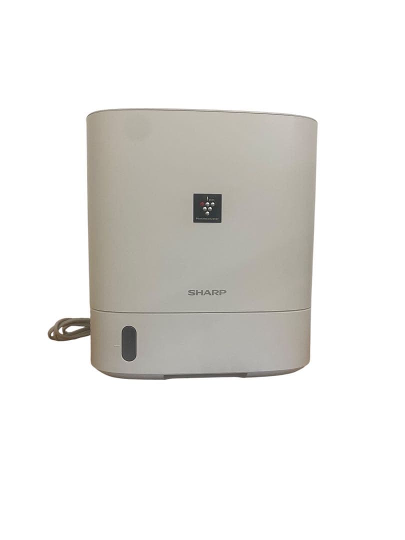シャープSHARP衣類乾燥除湿機ホワイト系 CV-T60-W プラズマクラスター