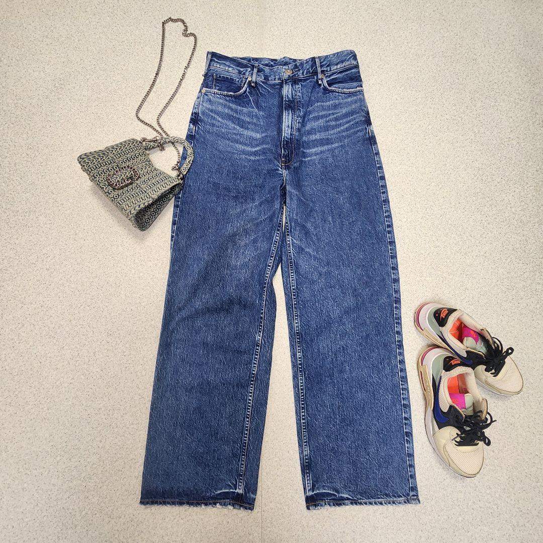 人気✨アッパーハイツ THE OLIVIA デニムパンツ OASIS サイズ25