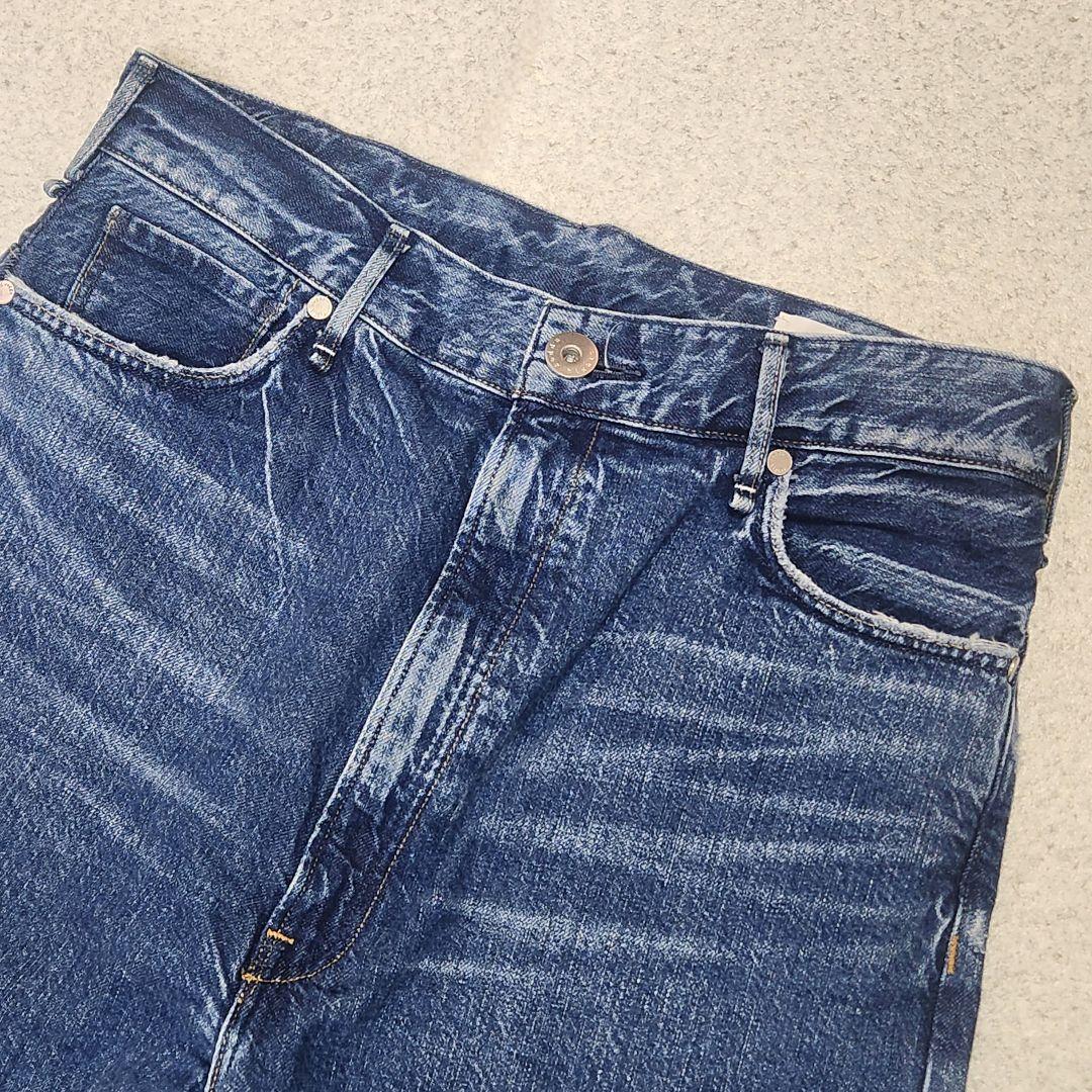 人気✨アッパーハイツ THE OLIVIA デニムパンツ OASIS サイズ25