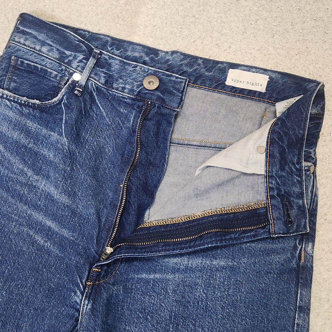 人気✨アッパーハイツ THE OLIVIA デニムパンツ OASIS サイズ25