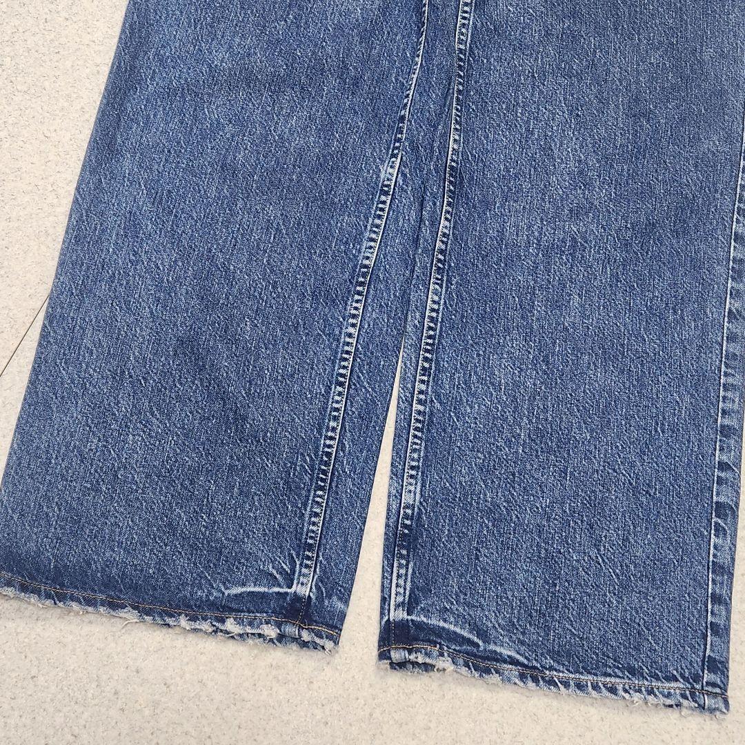 人気✨アッパーハイツ THE OLIVIA デニムパンツ OASIS サイズ25