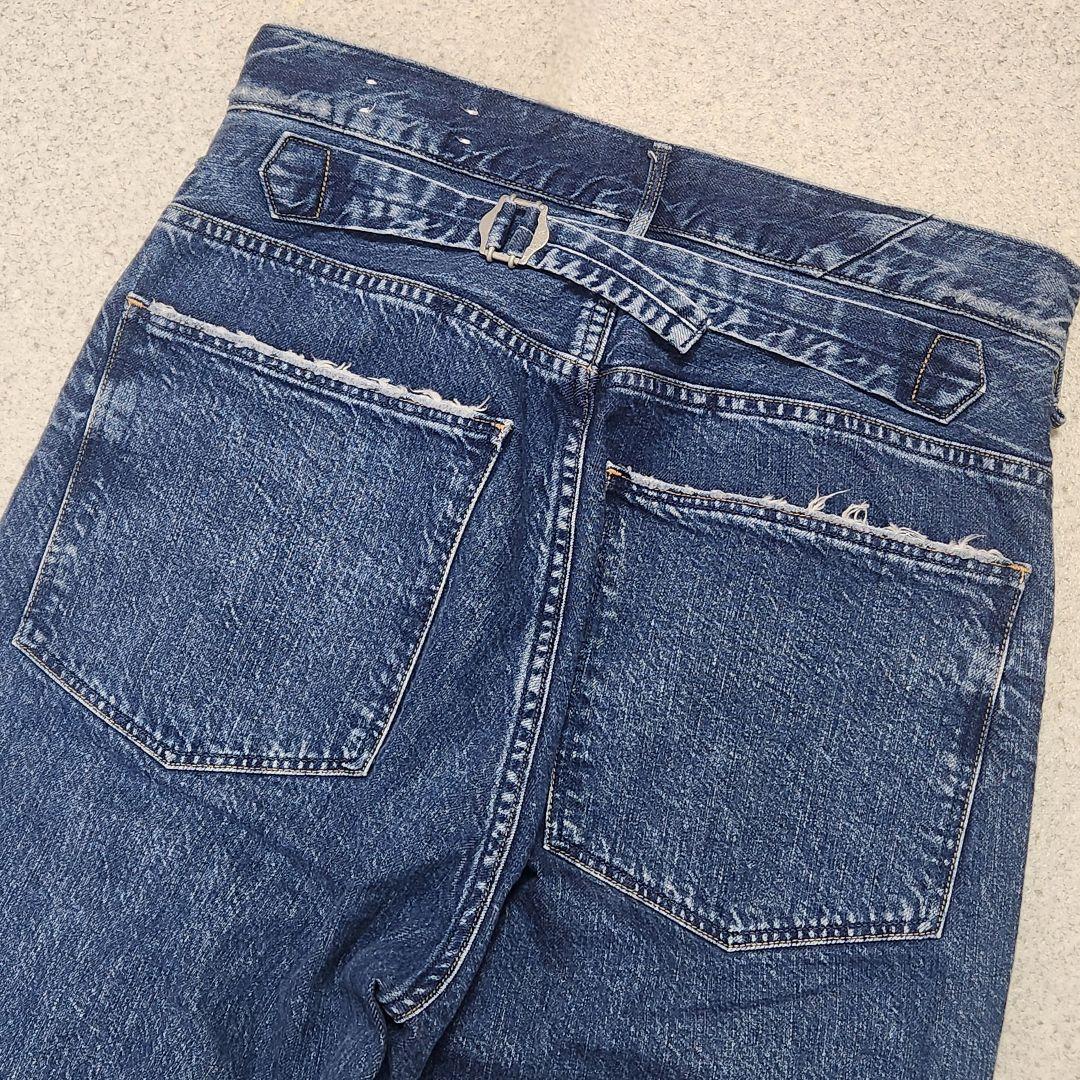 人気✨アッパーハイツ THE OLIVIA デニムパンツ OASIS サイズ25