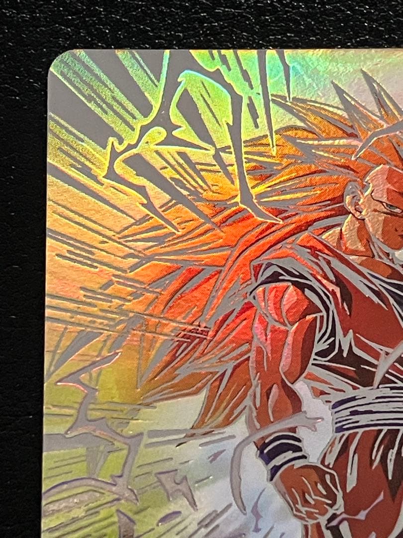 bm11-sec3 lc 孫悟空　サンプルカード