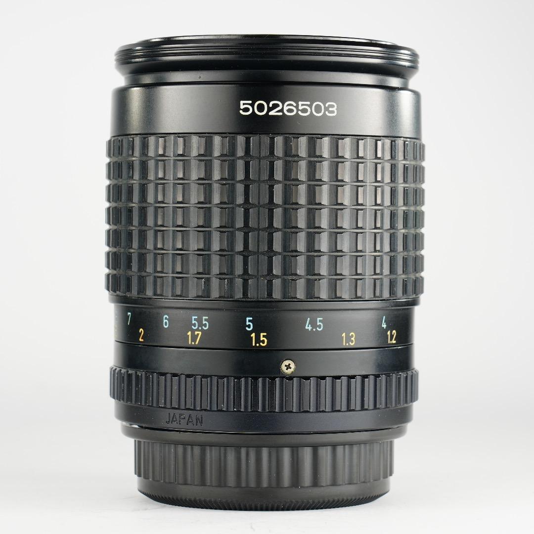 【整備＆テスト済】SMC PENTAX-A 135mm F2.8 503