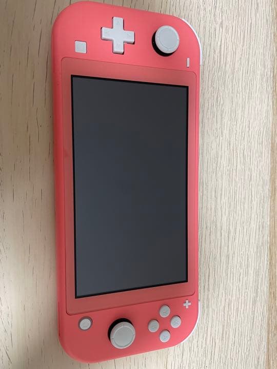 Switch ライト ピンク