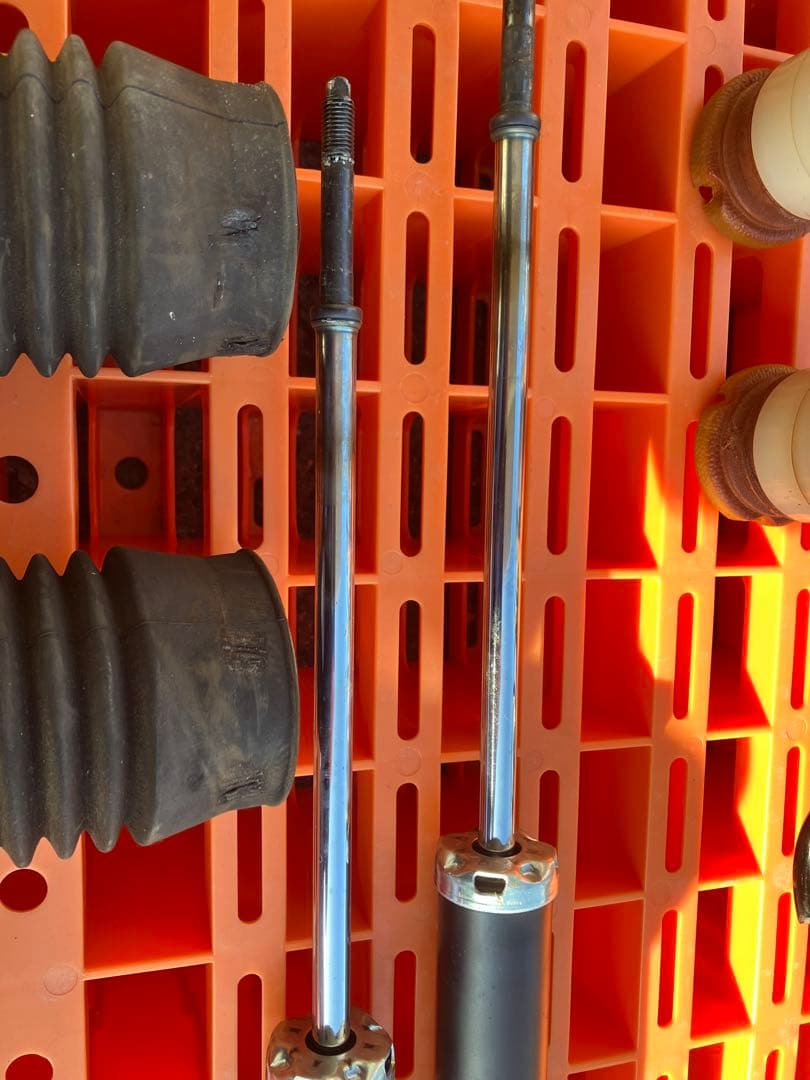 カローラアクシオ（純正足回り）