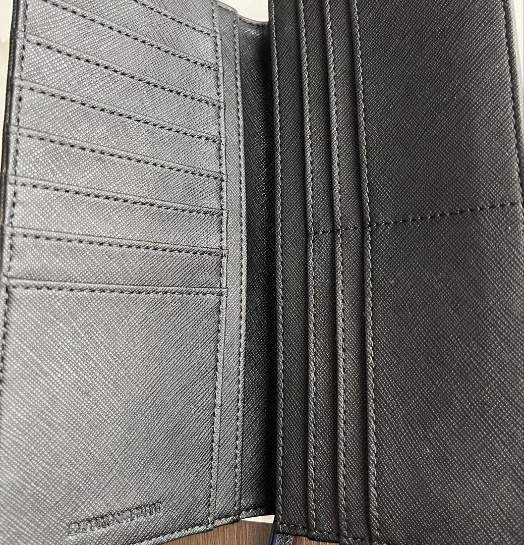 EMPORIO ARMANI エンポリオ アルマーニ 長財布 Y4R170