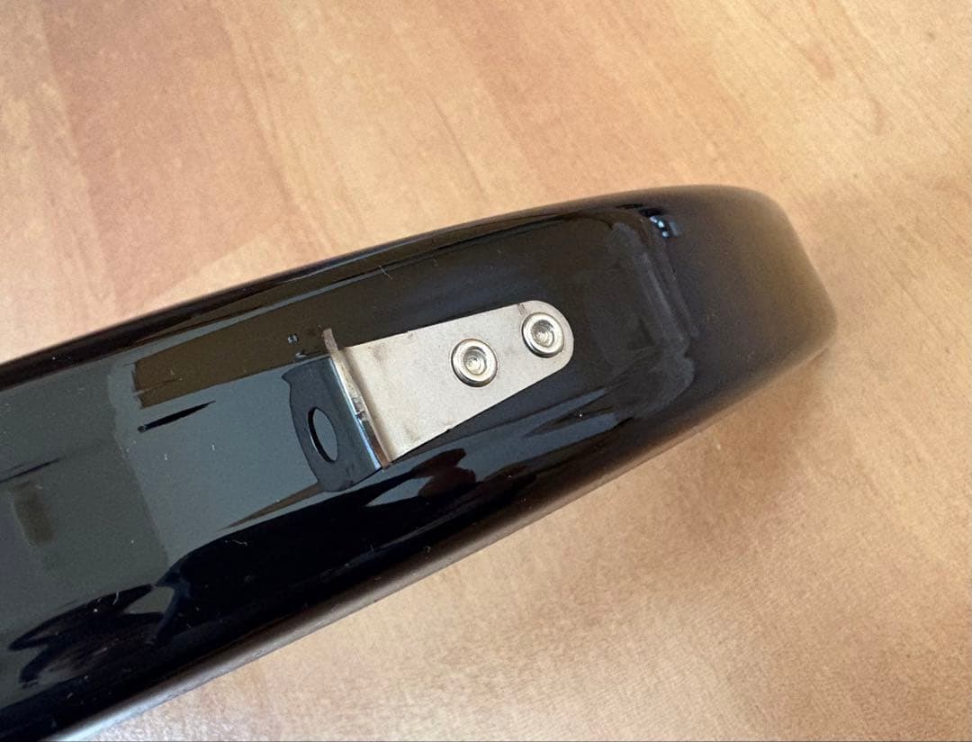 ブロンプトン リアキャリア ブラック