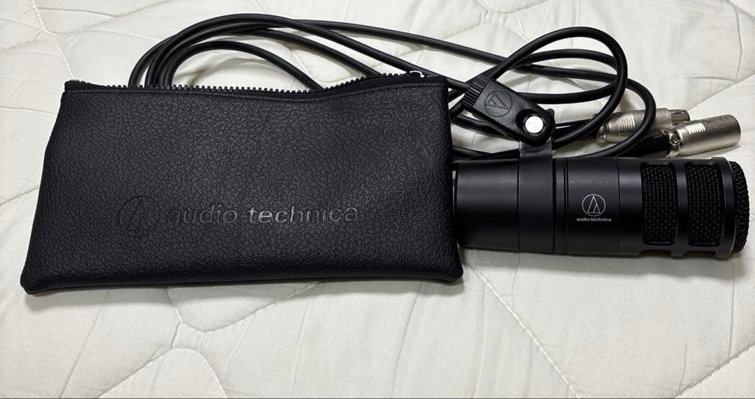 【美品】audio-technica AT-UMX3 & AT2040 セット
