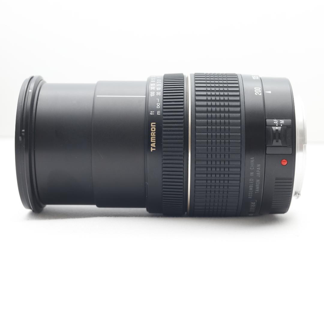 万能高倍率レンズ✨TAMRON 28-200mm MACRO✨Canon✨遠近