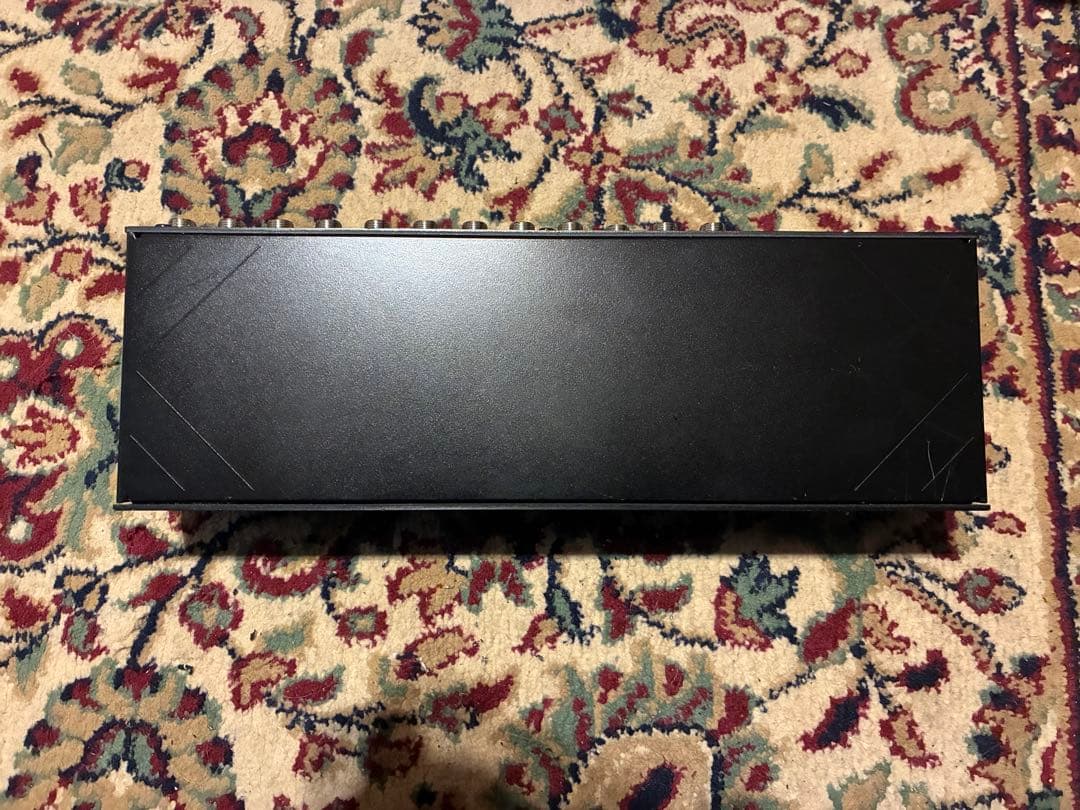 【元箱あり】BOSS MS-3 マルチエフェクトスイッチャー