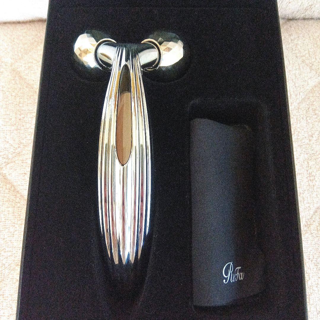 リファ カラット レイフェイス (ReFa RF-RF2121B)美顔ローラー