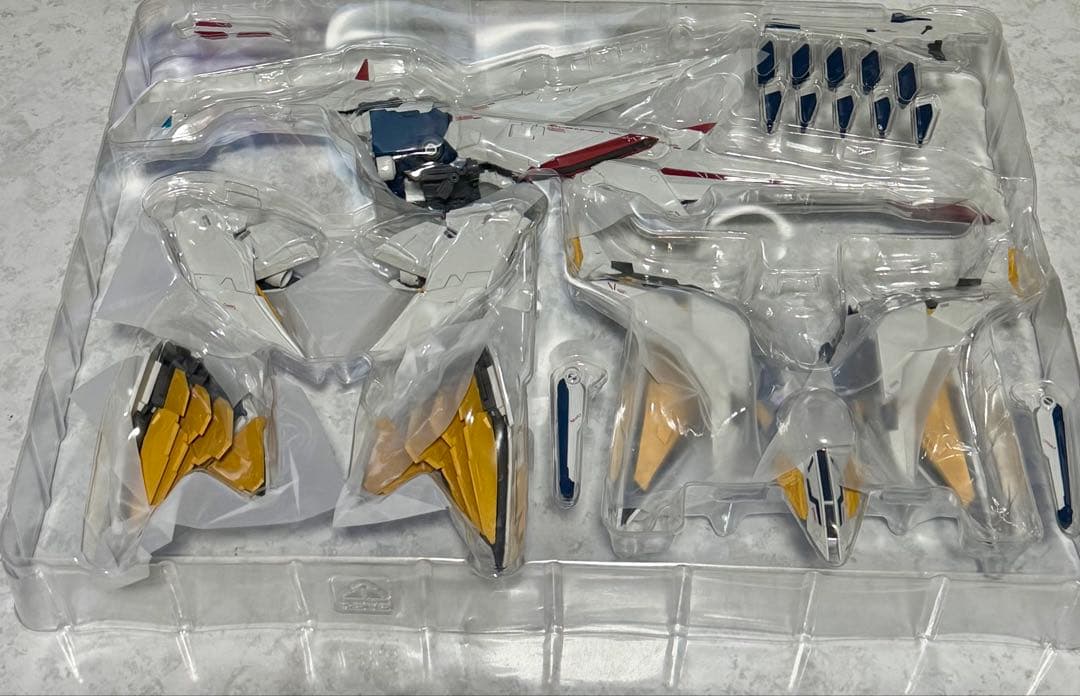 ROBOT魂Ξガンダム　ペーネロペー　閃光のハサウェイVer.セット