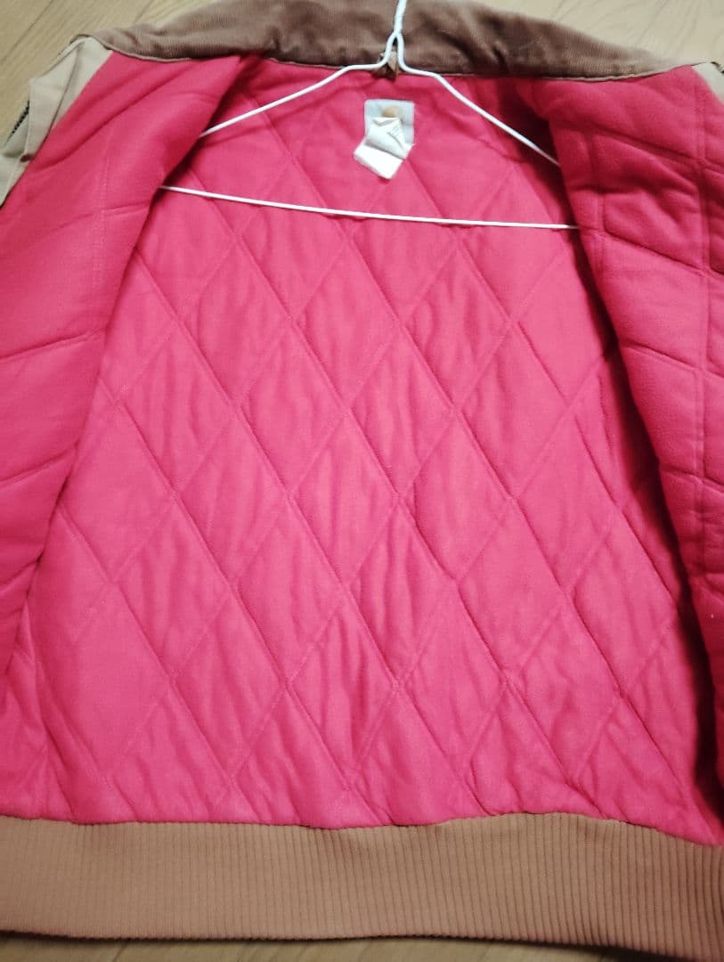 最終価格　Carhartt　 サンタフェジャケット　XL 　希少　USA製