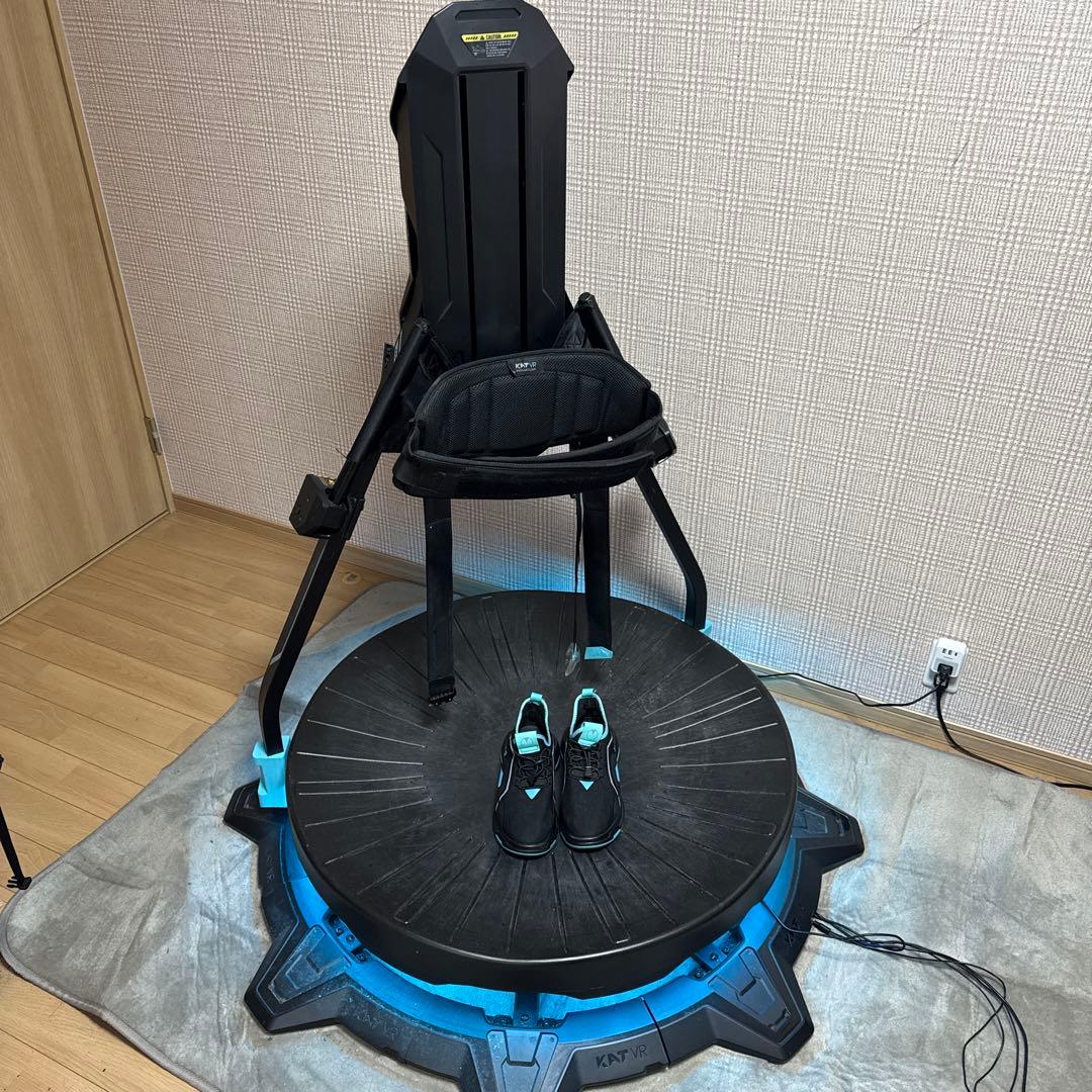 【送料無料】KAT Walk C2+ 【KAT Nexus付けます】