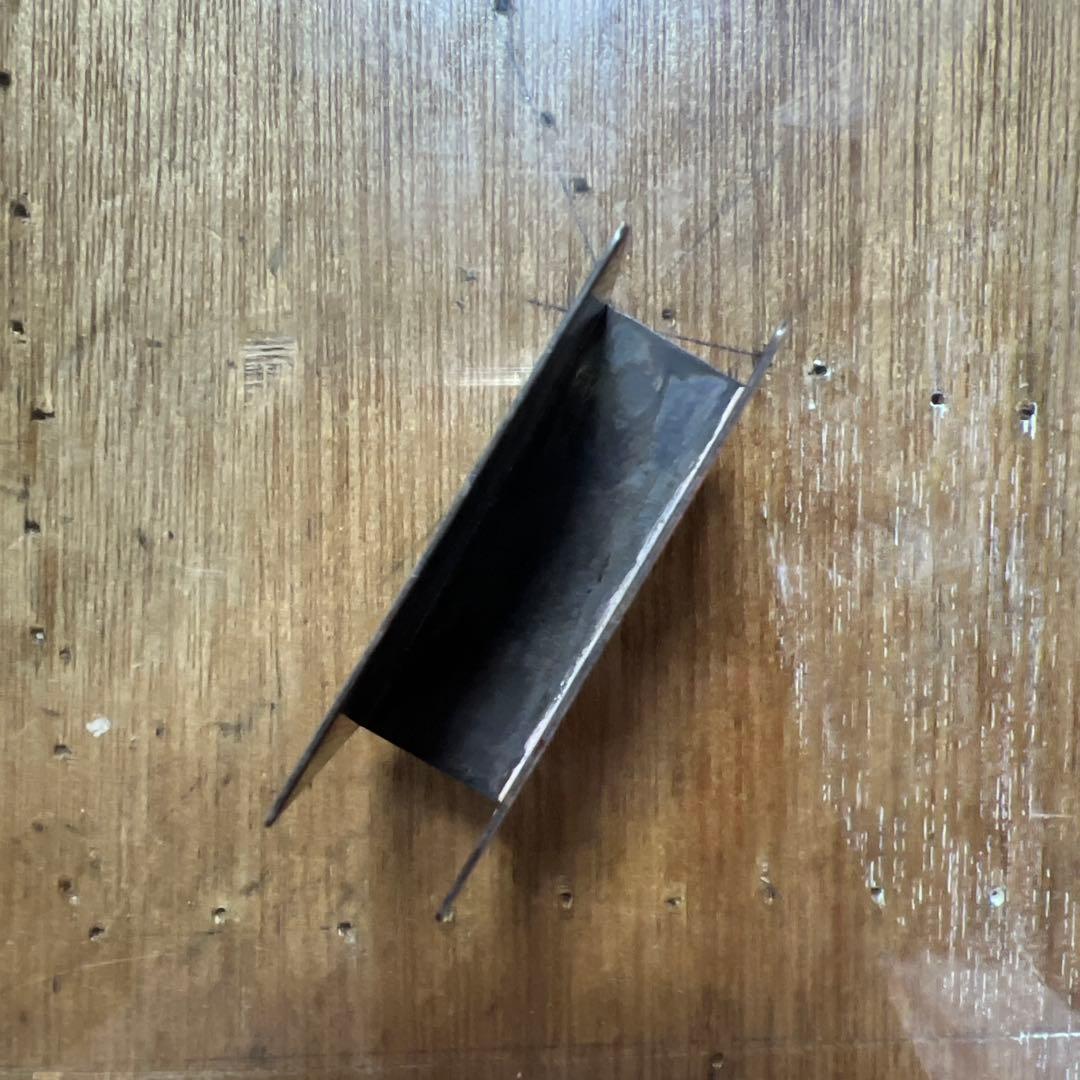 銀製　マッチボックス アンティーク　シルバー