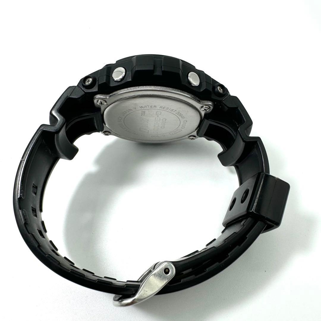 【稼動】G-SHOCK ANA限定モデル 2327 G-100 腕時計 デジタル