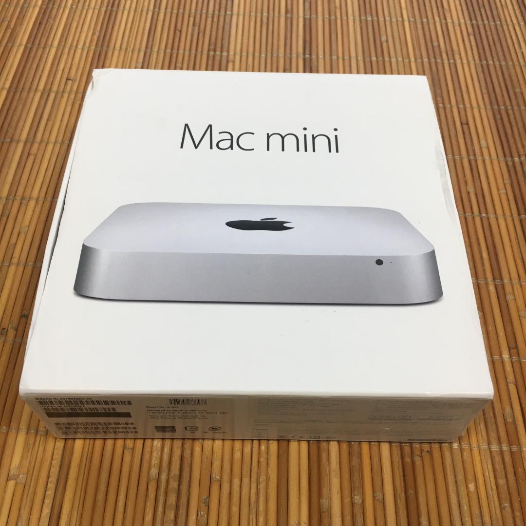中古 Apple Mac mini (Late 2014) Intel i5