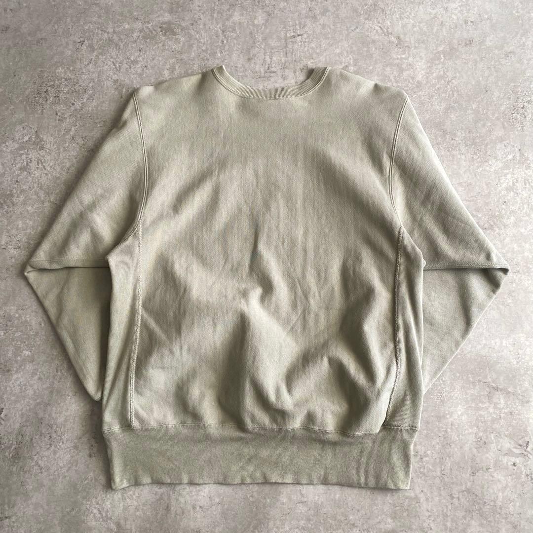 レアカラー90sチャンピオンIOWAナンバリング入りリバースウィーブUSA製XL