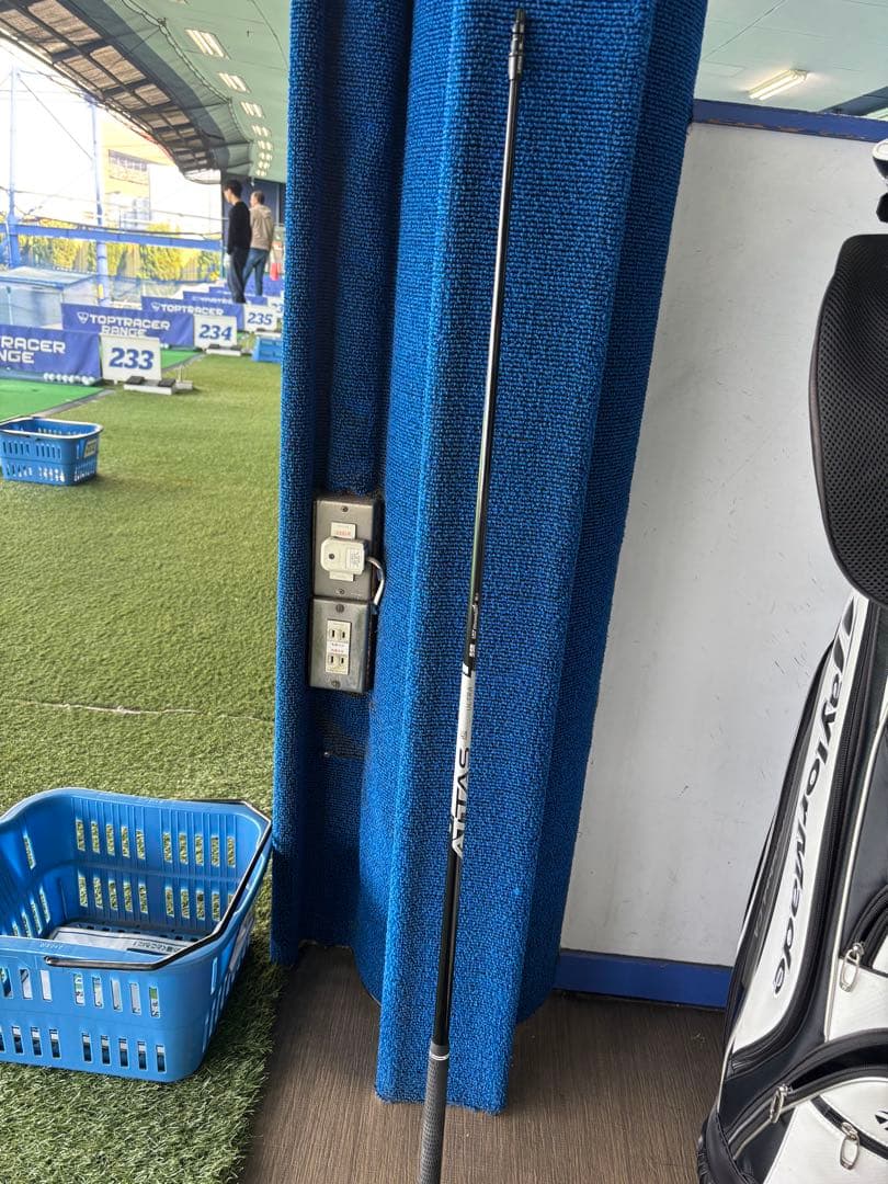 アッタスULTRA ブラック5SR シャフト テーラーメイド スリーブ