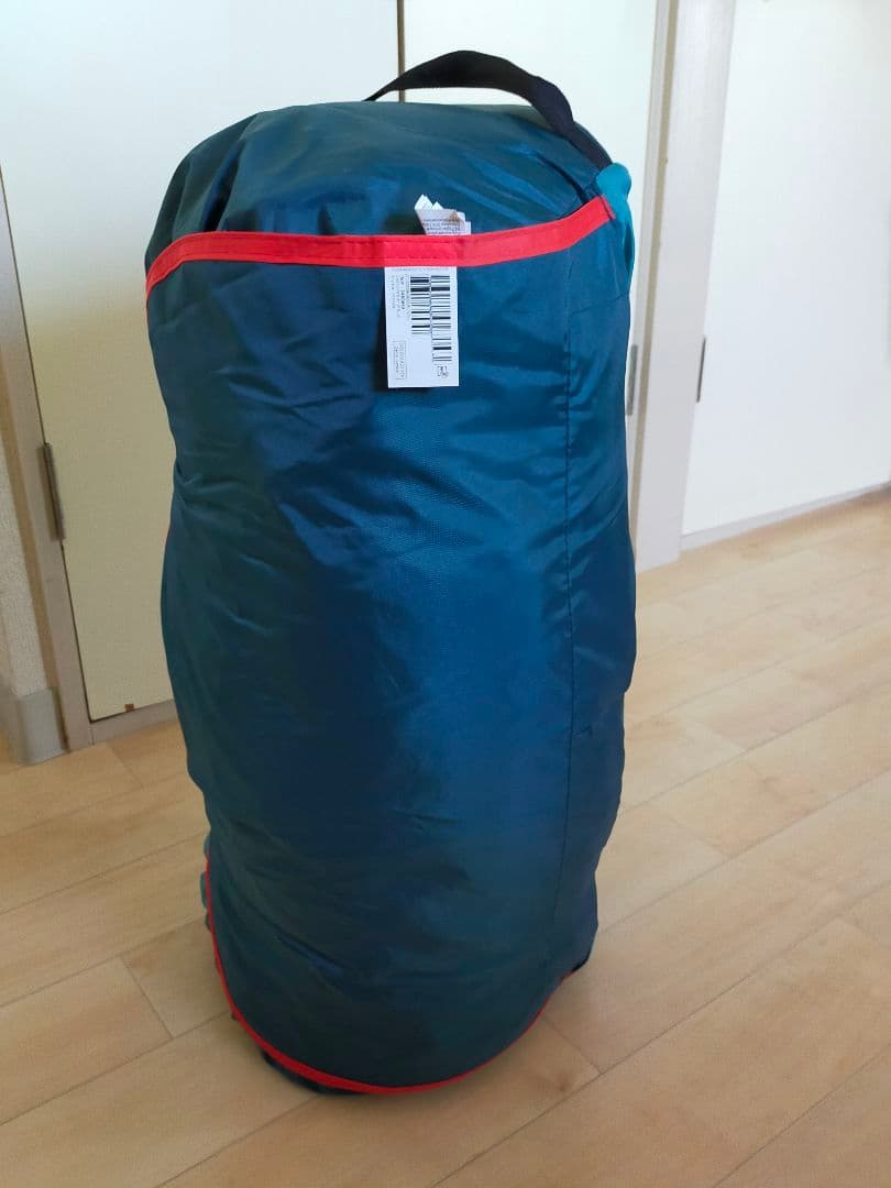 QUECHUA ケシュア キャンプ テント 2 SECONDS EASY 2人用