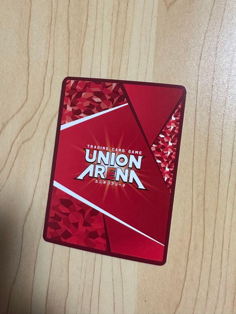 ユニオンアリーナ マクロスF ランカ リー パラレル 星2 サイン 青