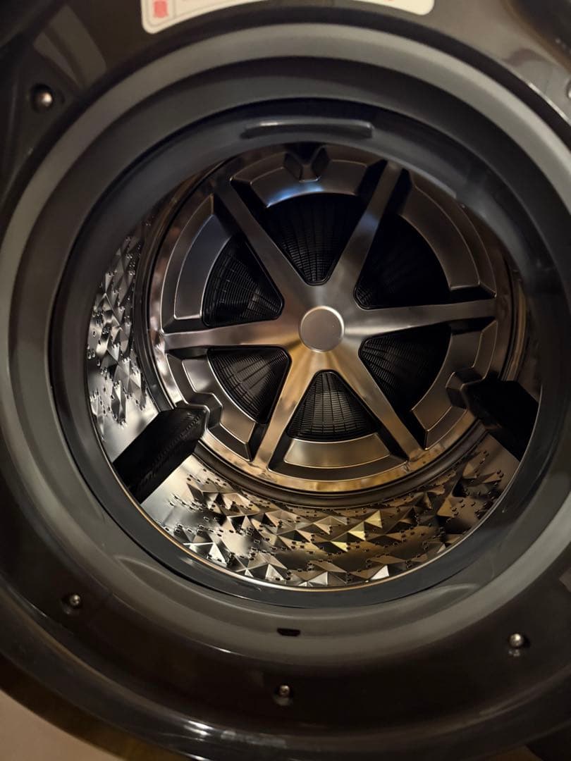 Panasonic ドラム式洗濯機