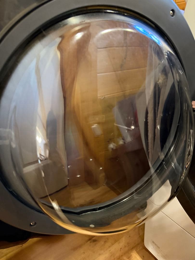 Panasonic ドラム式洗濯機