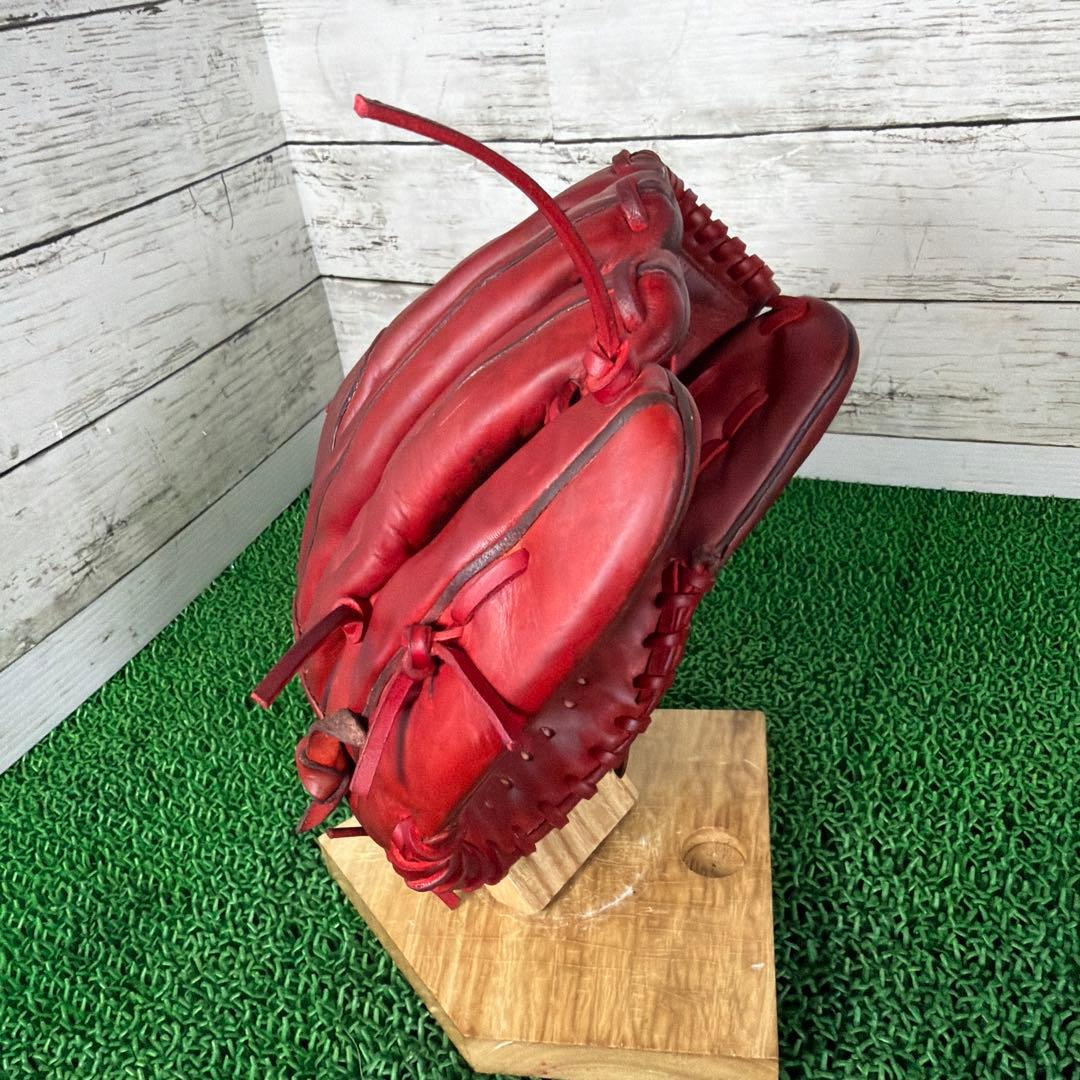 ミズノプロ　硬式　投手　左投げ