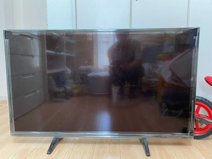 ジャンク品　Panasonic TH-49FX600 パナソニック　テレビ