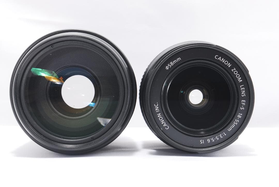 ✨【豪華セット】 Canon X3 すぐ使えるWズーム望遠セット