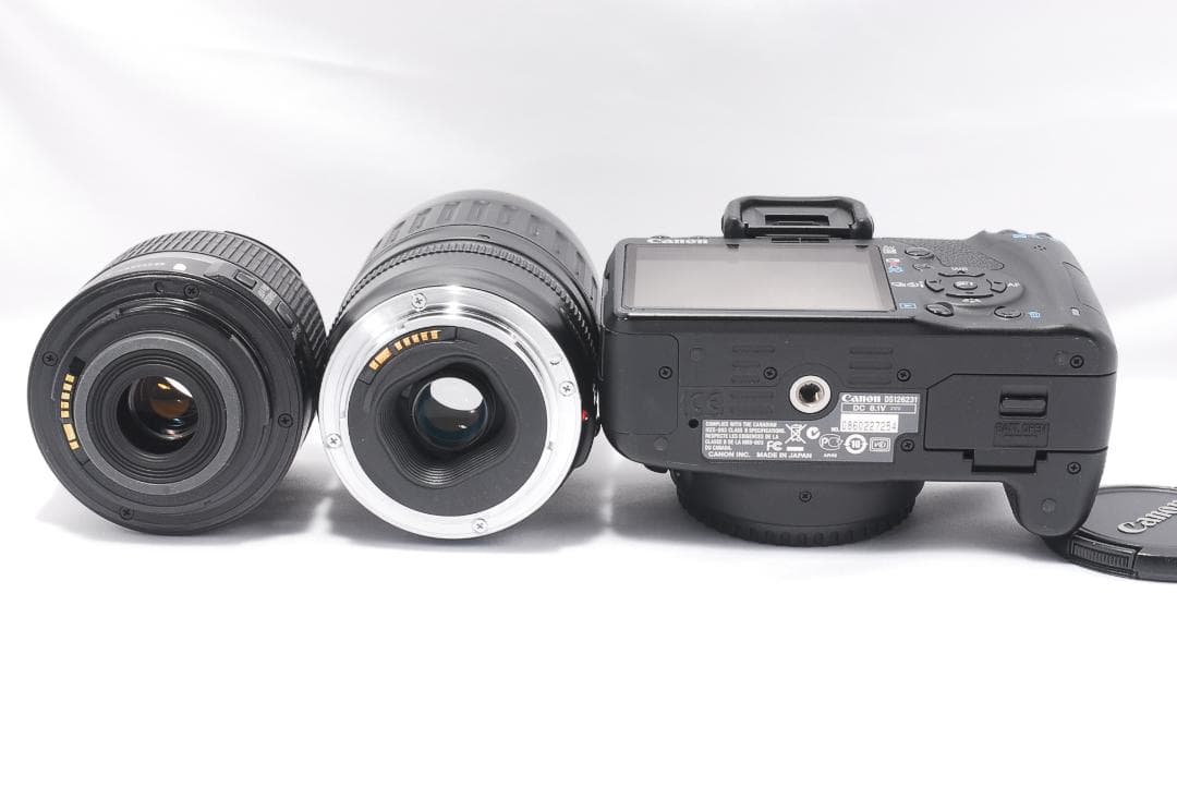 ✨【豪華セット】 Canon X3 すぐ使えるWズーム望遠セット