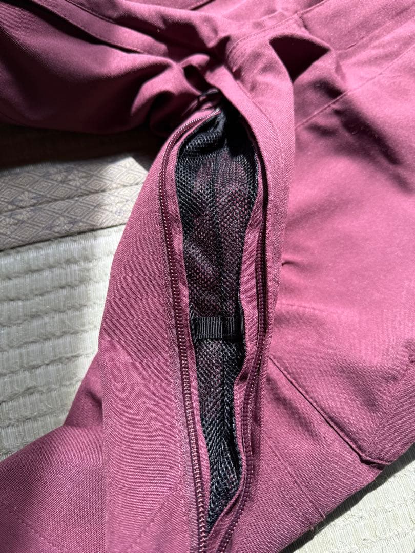 【値下げ交渉可】【半額以下】BURTON リザーブ2L ビブパンツ