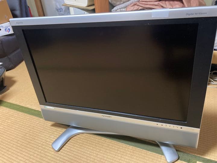 シャープアクオス