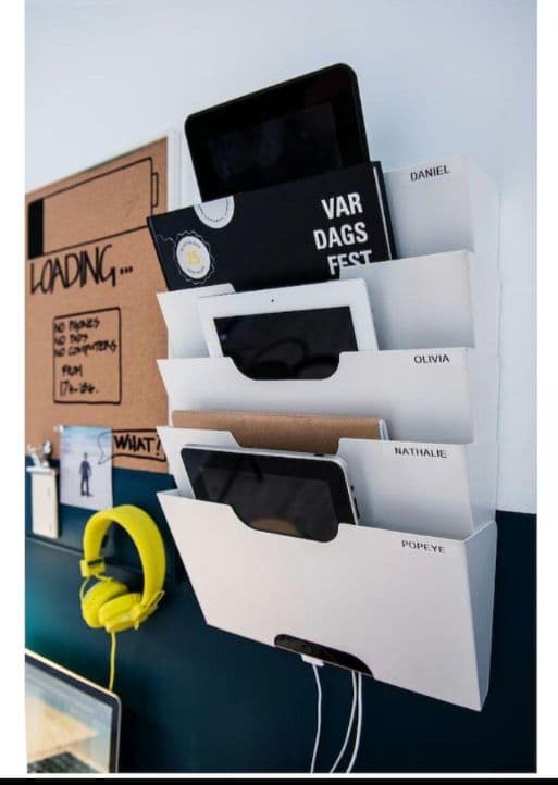 希少レア　IKEA　イケア　KVISSLE　プリント収納　壁掛　白ホワイトラック