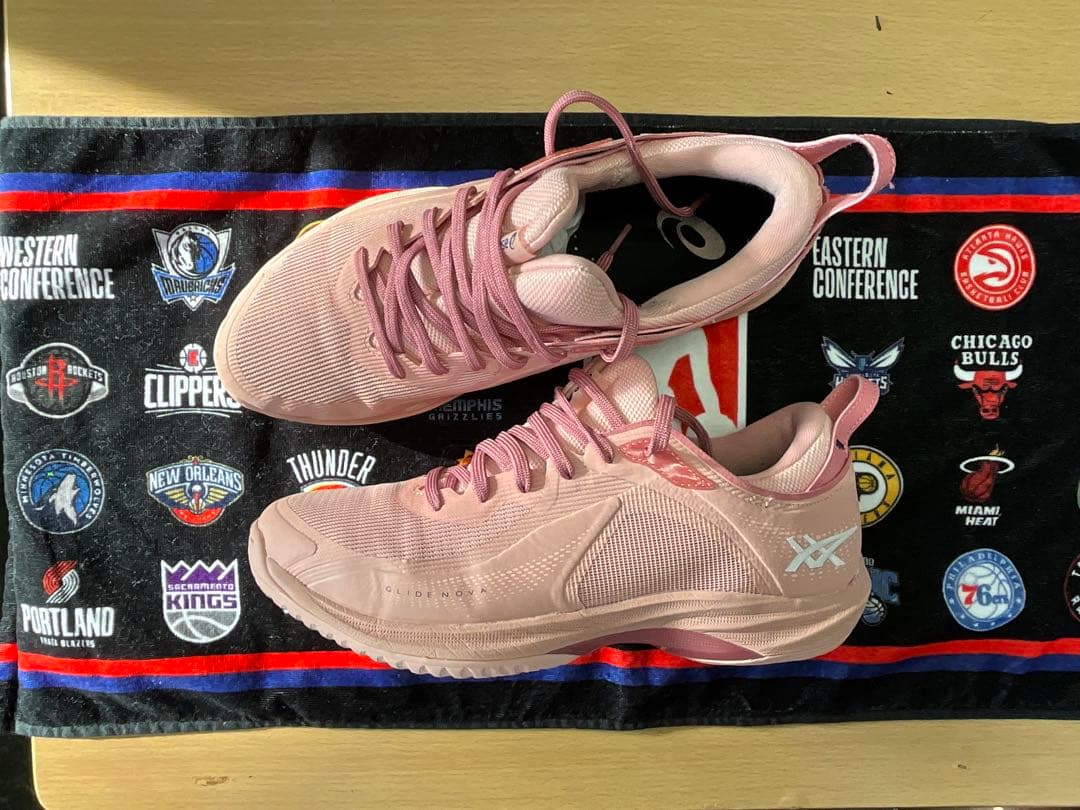 asics メンズバッシュ