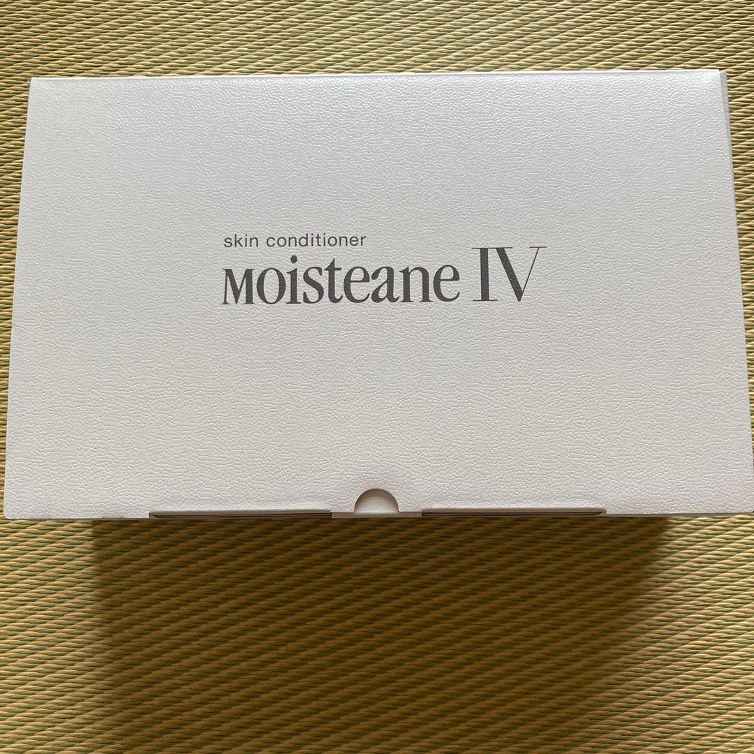 新品未使用　モイスティーヌ美容器Ⅳ オマケ付き