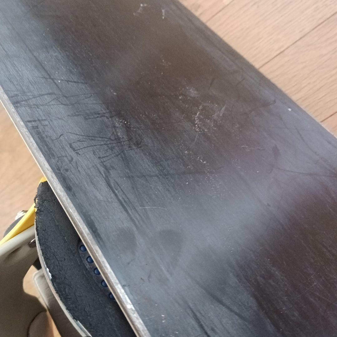 キッズスノーボード120cm IGNIO RIDE×バイン