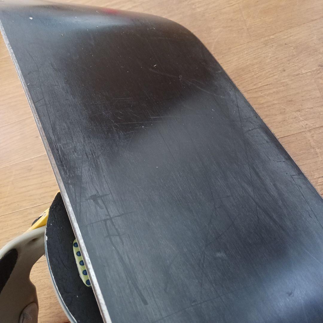 キッズスノーボード120cm IGNIO RIDE×バイン