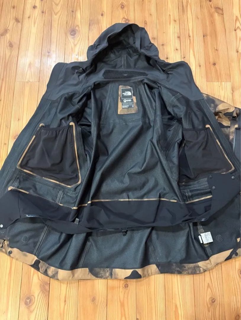 FUTURELIGHTノースフェイスA-CAD M サイズ