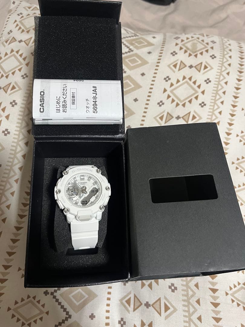 時計 G-SHOCKGMA-S2200M-7AJF