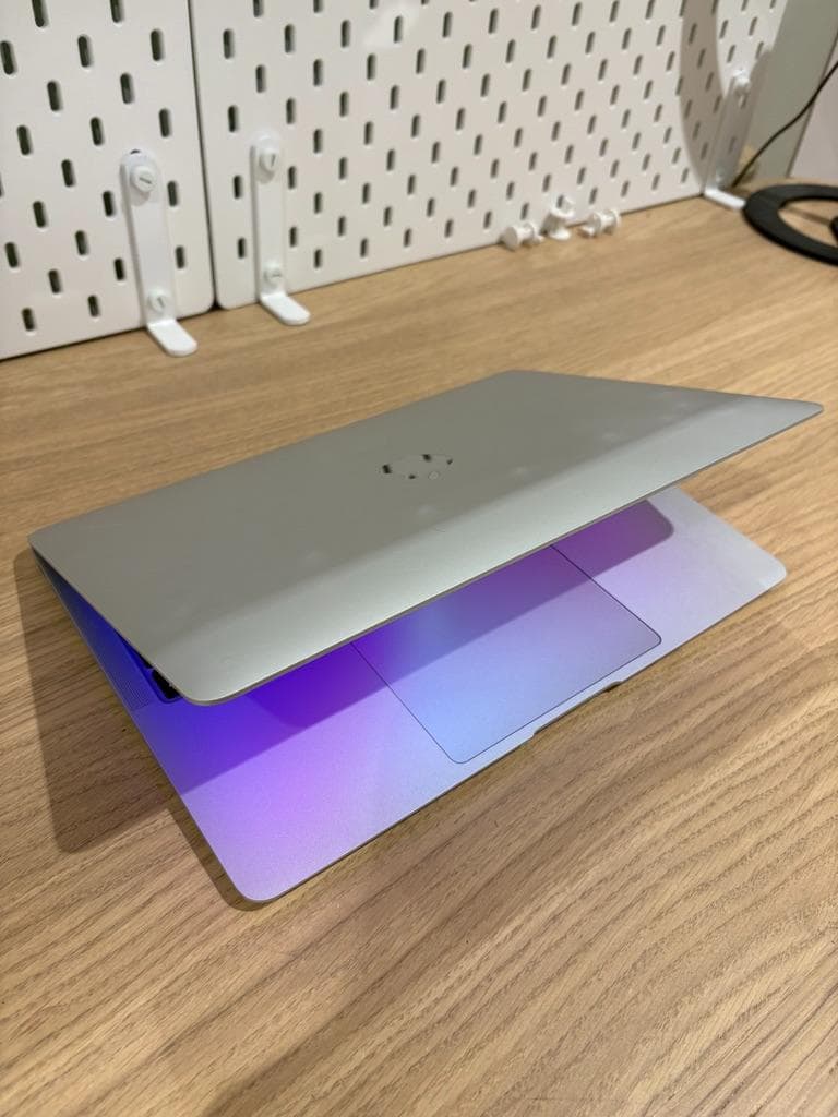 【美品】MacBook Air (M1, 2020) バッテリー100％