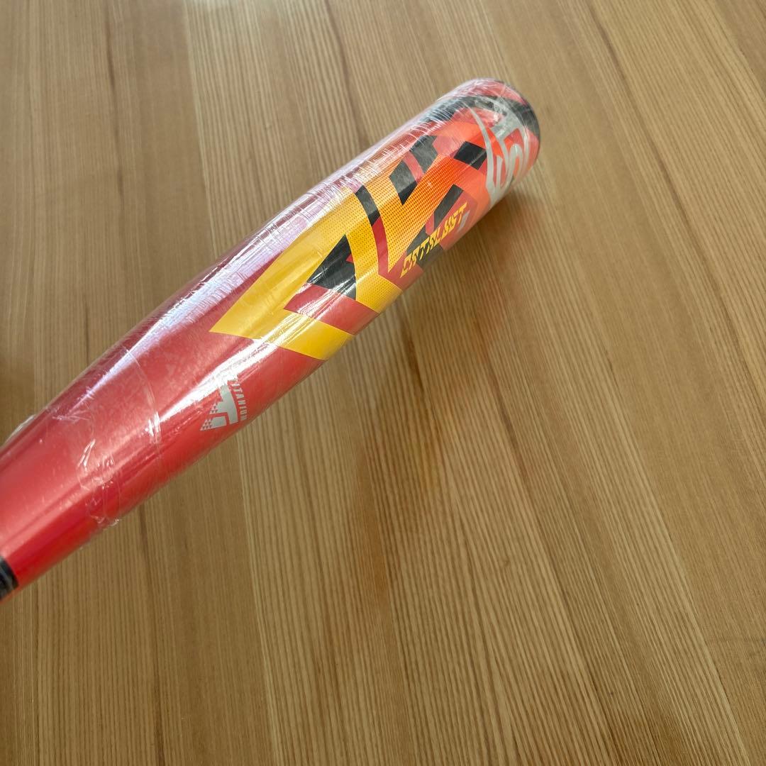 78cm　ルイスビルスラッガー　カタリスト3　Ti 少年　軟式用　バット