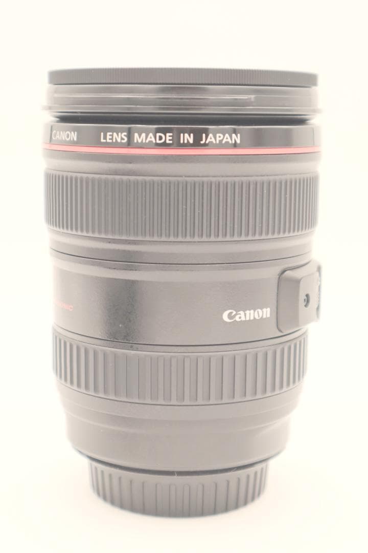 【美品 & 動作確認済】Canon EF24-105mm F4L IS USM