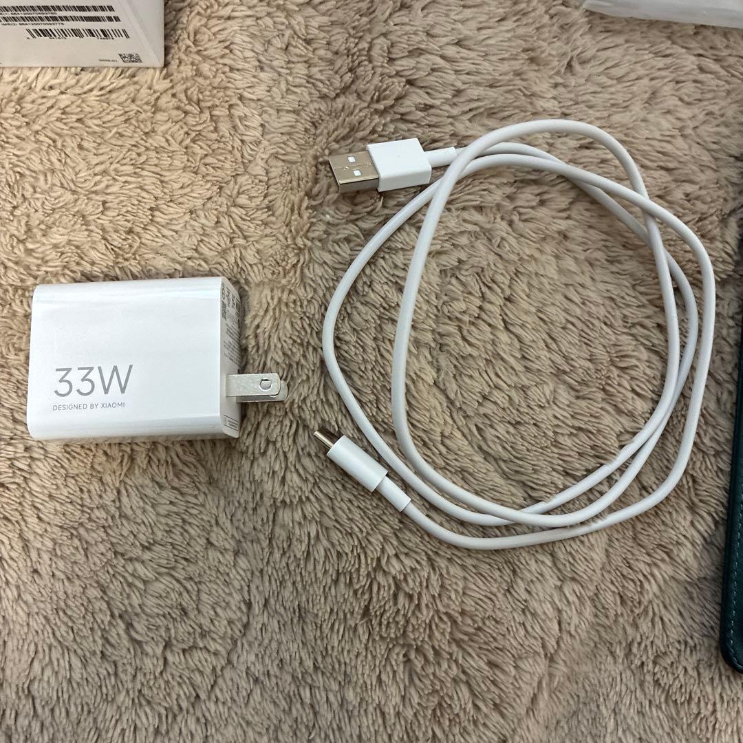 Xiaomi Redmi 14C 本体＋手帳ケース＋ガラスフィルム