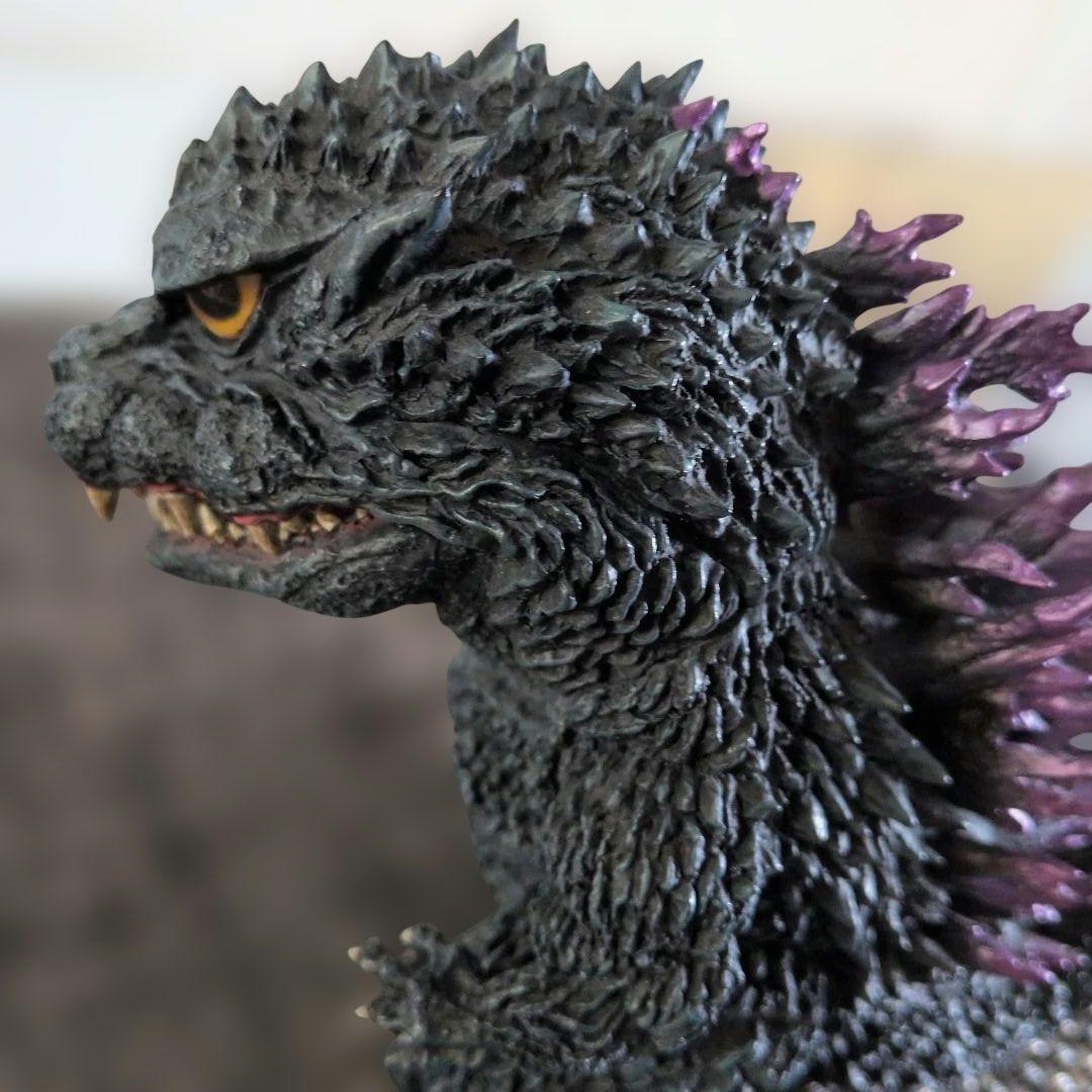 デフォリアル　ゴジラ　1999