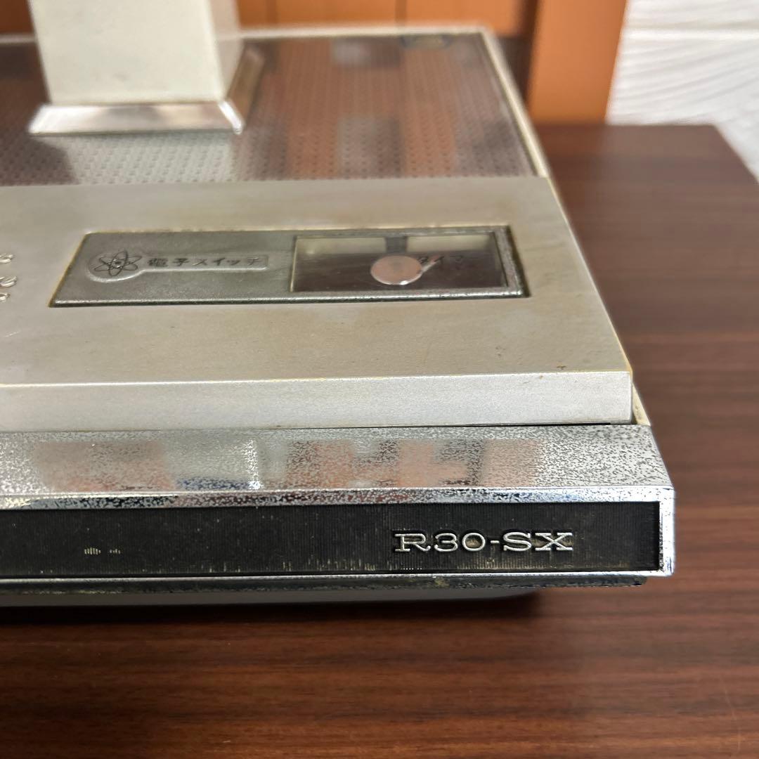 期間限定値下げ！三菱　MITSUBISHI レトロ　扇風機　R30-SX 動作品