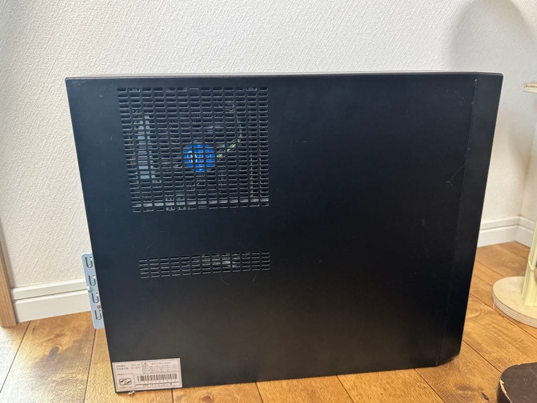 S*i様 Windows11スリムタワー型デスクトップPC