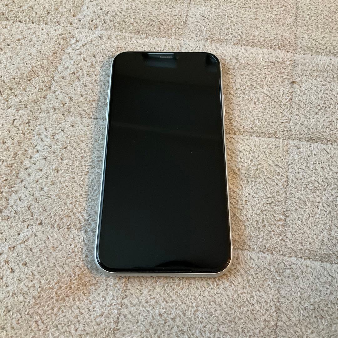 スマートフォン本体 iPhone xr 64GB